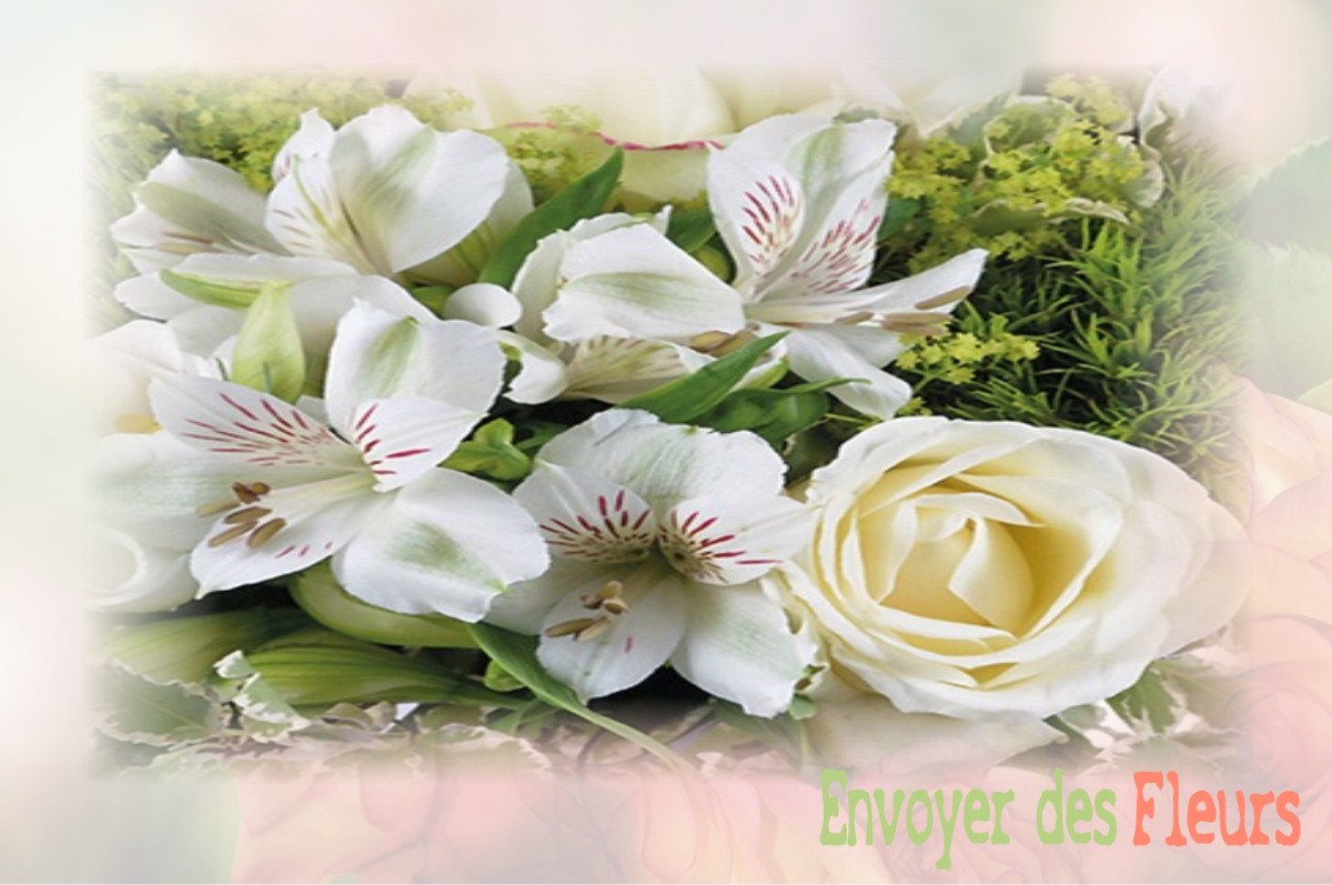 envoyer des fleurs à à SAINT-GENIS-LAVAL
